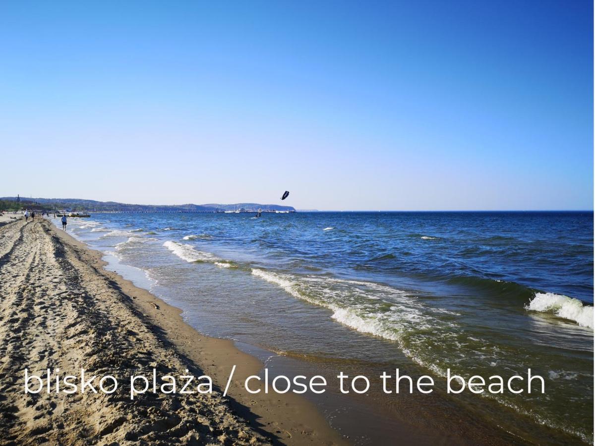 Zamorski By The Sea ソポト エクステリア 写真